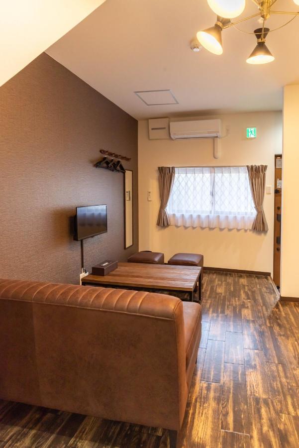 Tino Nozomi Villa Osaka Eksteriør billede