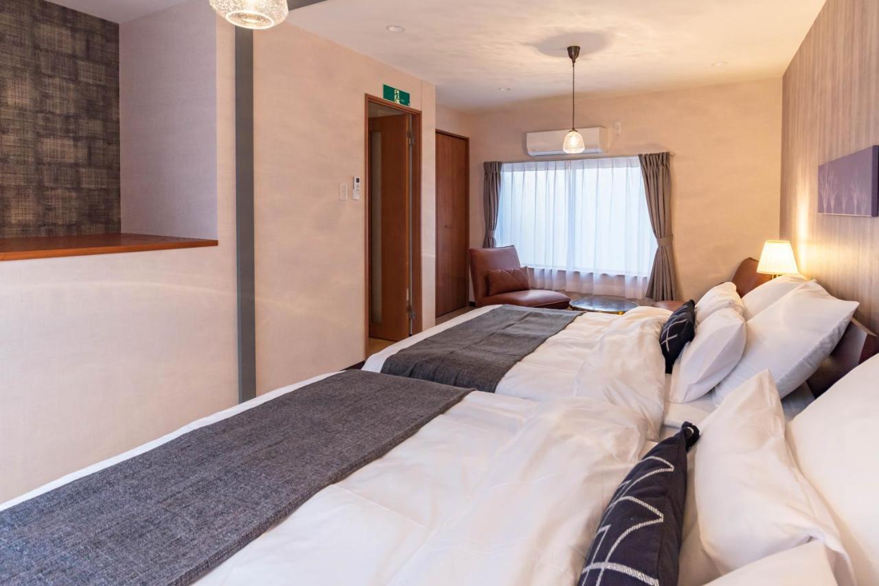 Tino Nozomi Villa Osaka Eksteriør billede