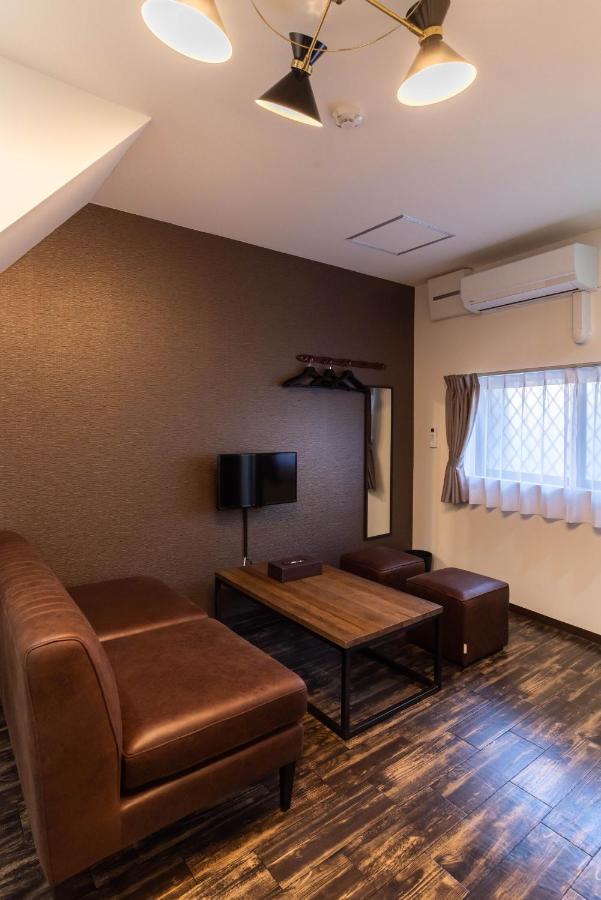 Tino Nozomi Villa Osaka Eksteriør billede