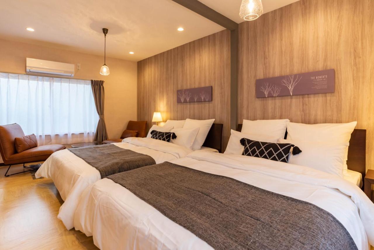 Tino Nozomi Villa Osaka Eksteriør billede